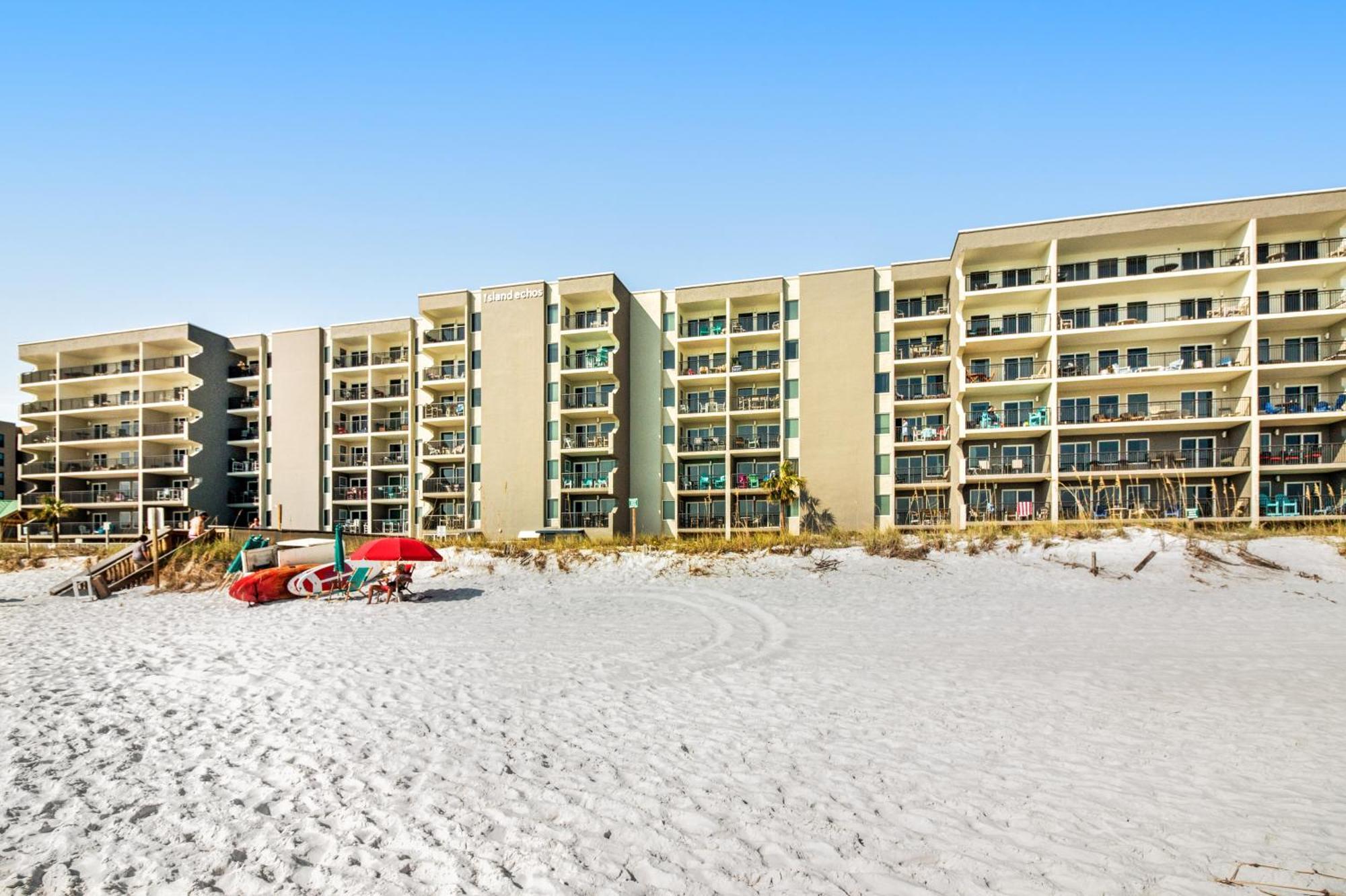 Island Echos 4Th-5Th Floor Condos Fort Walton Beach Habitación foto