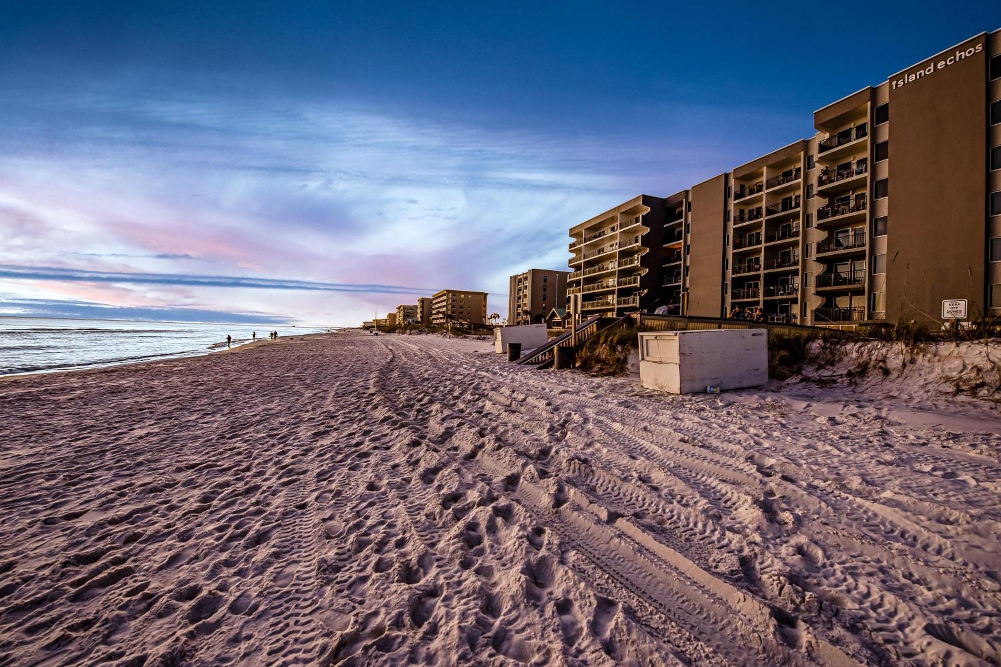 Island Echos 4Th-5Th Floor Condos Fort Walton Beach Exterior foto
