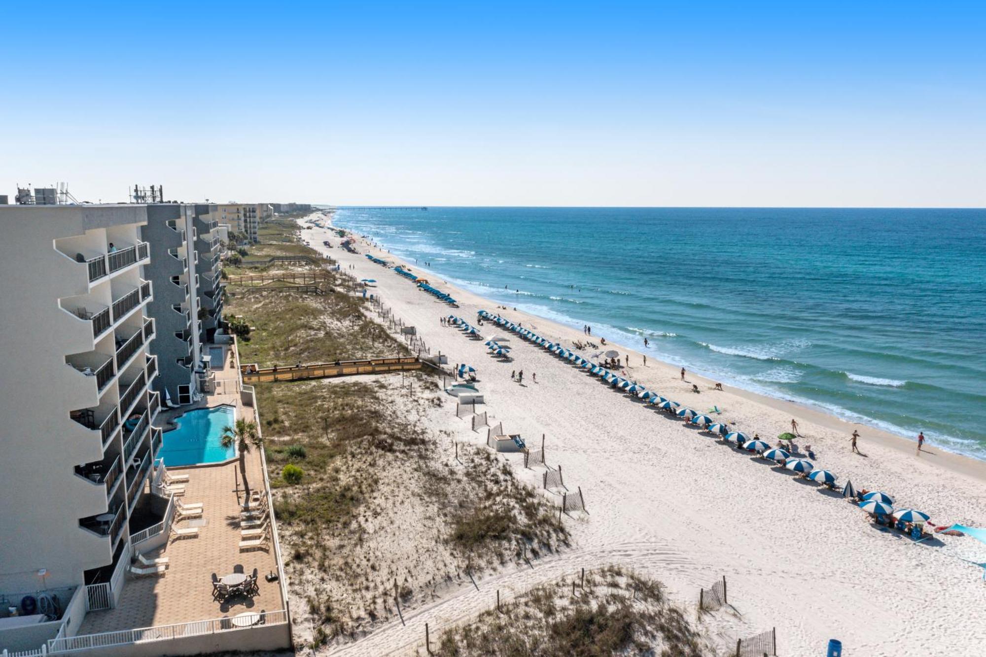 Island Echos 4Th-5Th Floor Condos Fort Walton Beach Habitación foto