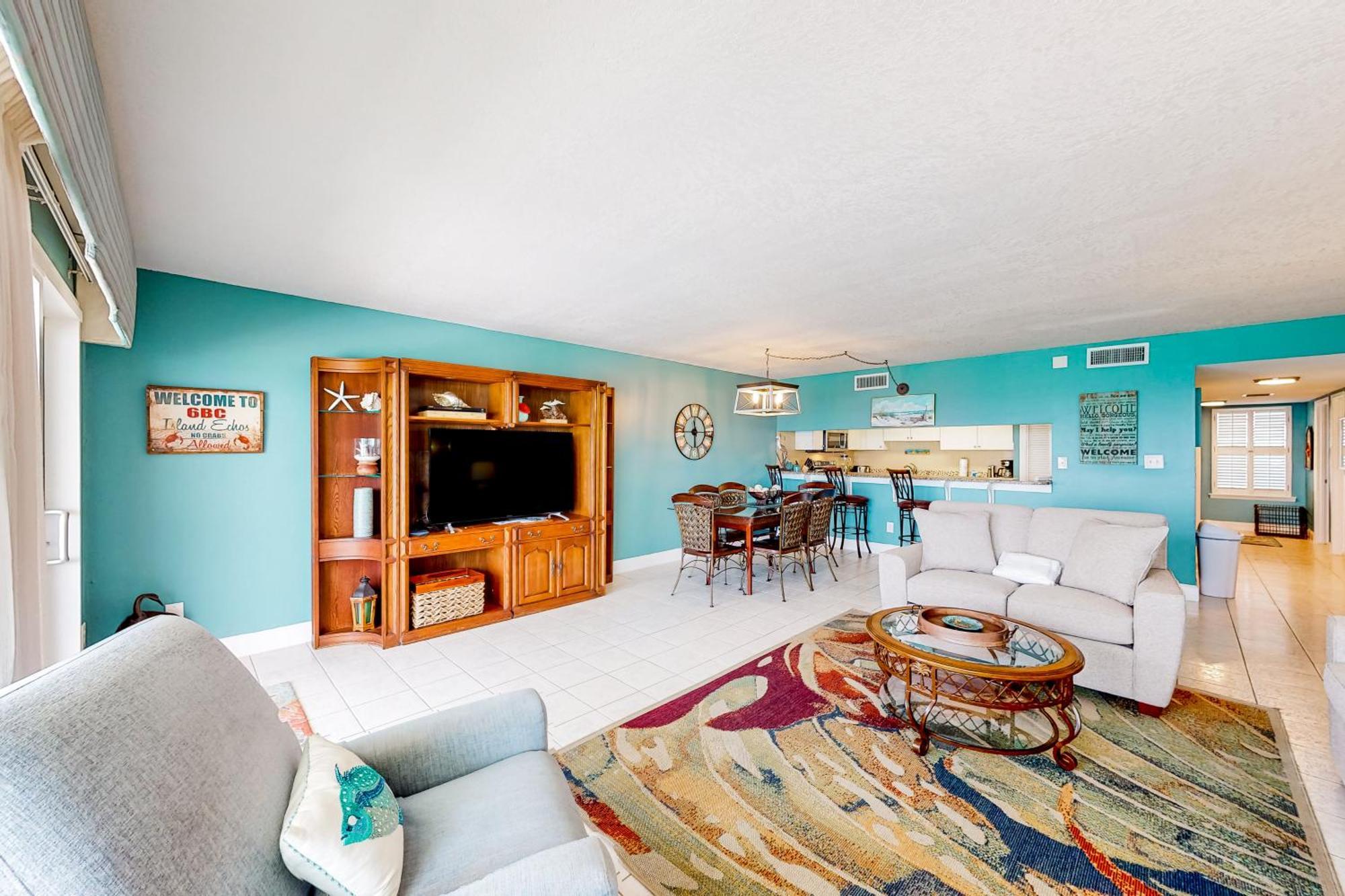 Island Echos 4Th-5Th Floor Condos Fort Walton Beach Habitación foto