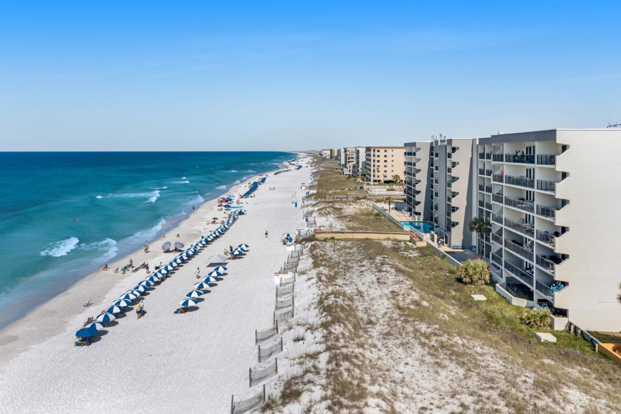 Island Echos 4Th-5Th Floor Condos Fort Walton Beach Exterior foto