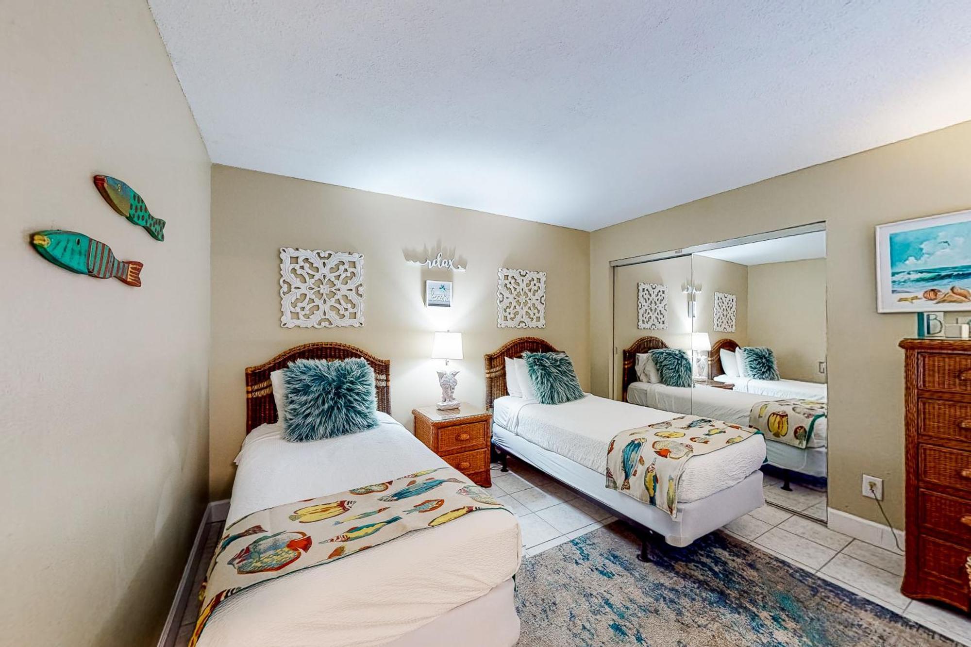 Island Echos 4Th-5Th Floor Condos Fort Walton Beach Habitación foto