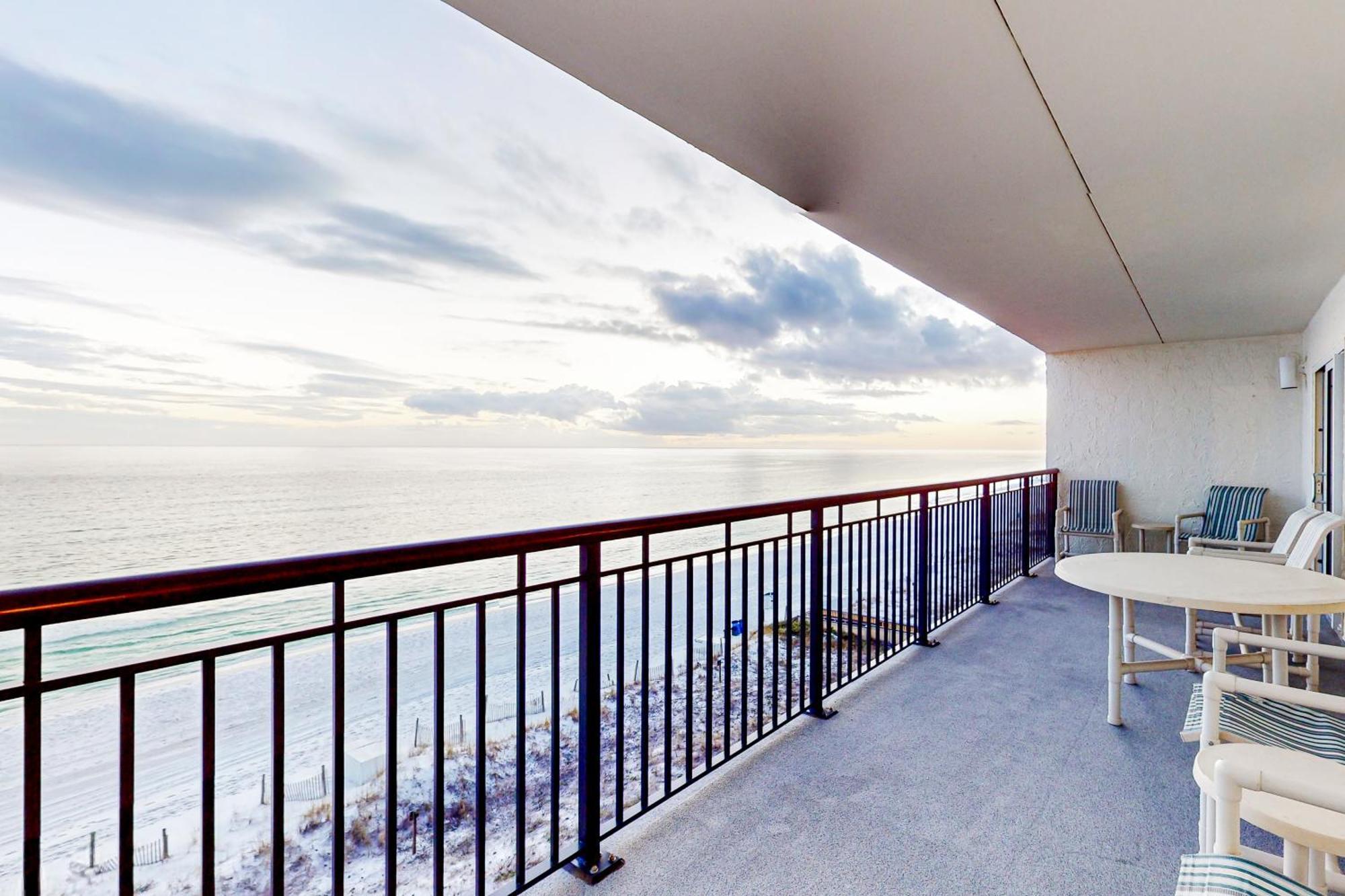 Island Echos 4Th-5Th Floor Condos Fort Walton Beach Exterior foto
